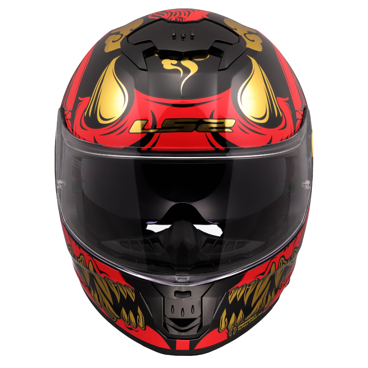 FF808 STREAM II DRAKO BLACK RED 168082812 8